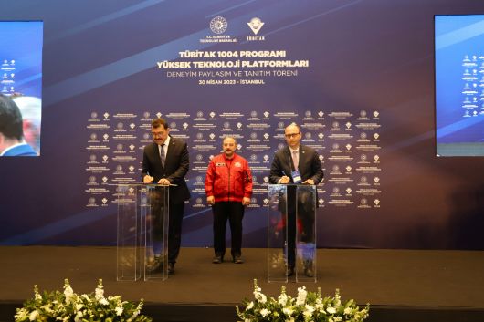 2023 TEKNOFEST İSTANBUL'da Nöron Araştırma Programı