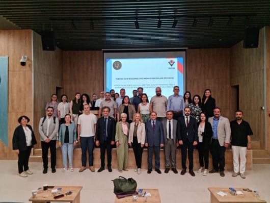 NÖRON PLATFORMU 3. İzleyici Toplantısı Gerçekleştirildi-